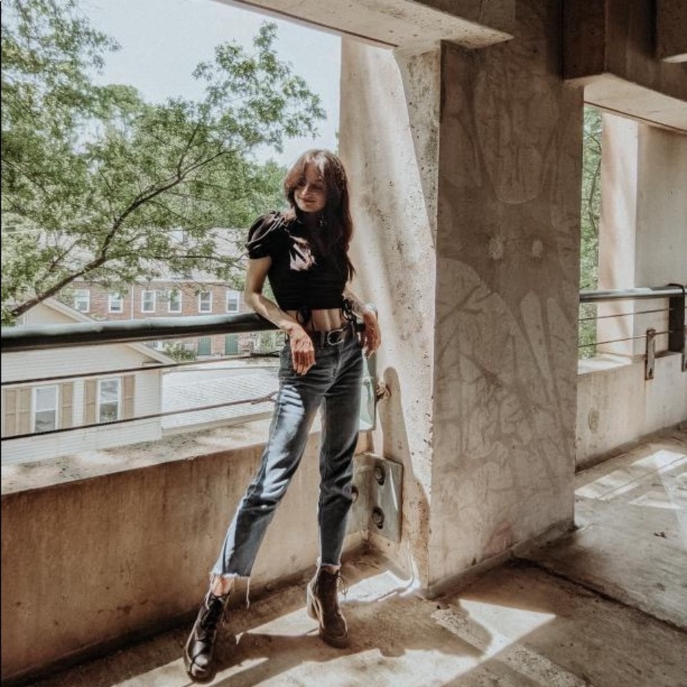 Meet your Posher, Paige